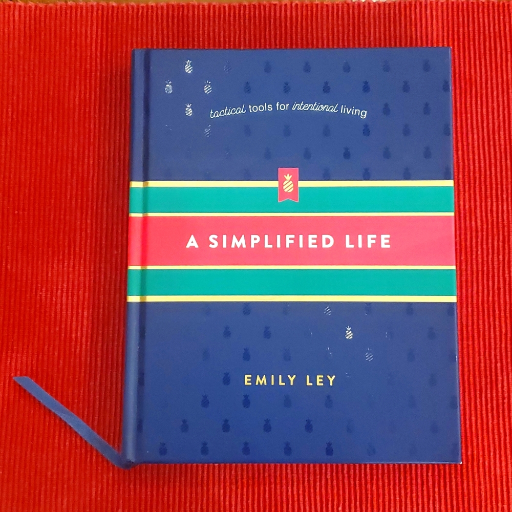 A Simplified Life by Emily Ley